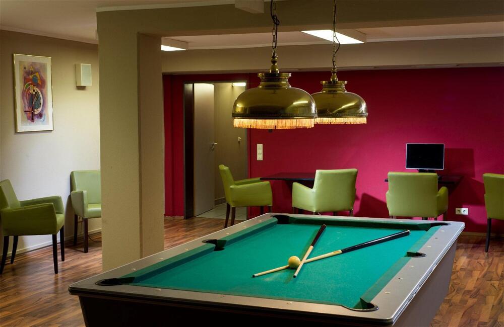 Foto de los servicios de Leonardo Hotel Nürnberg