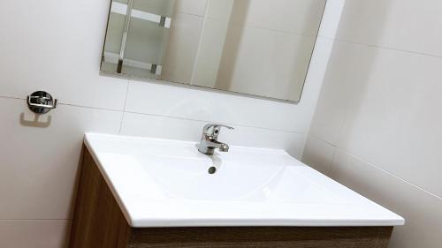 Foto de una habitación de Hostal Iturriaga Ostatua Self check in