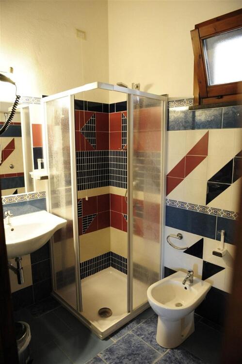 Foto del baño de Hotel Sa Mola