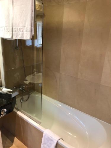 Foto del baño de Hotel y Apartamentos Soho Boutique Vistahermosa