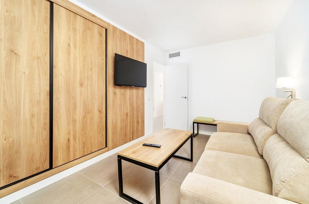Foto de una habitación de Hotel Ibersol Siurell