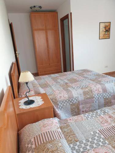 Foto de una habitación de Casa rural Itxas Ertz