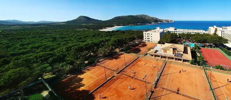 Foto del exterior de Hotel &amp;amp; Spa S&amp;#039;Entrador Playa