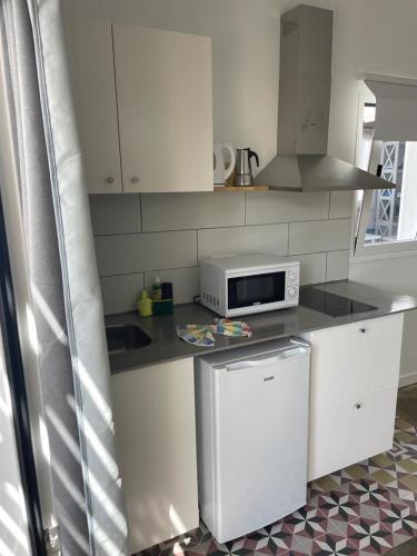 Foto de una habitación de Apartamentos Punta Elena Beach