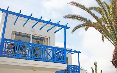 Foto del exterior de Apartamentos Punta Elena Beach