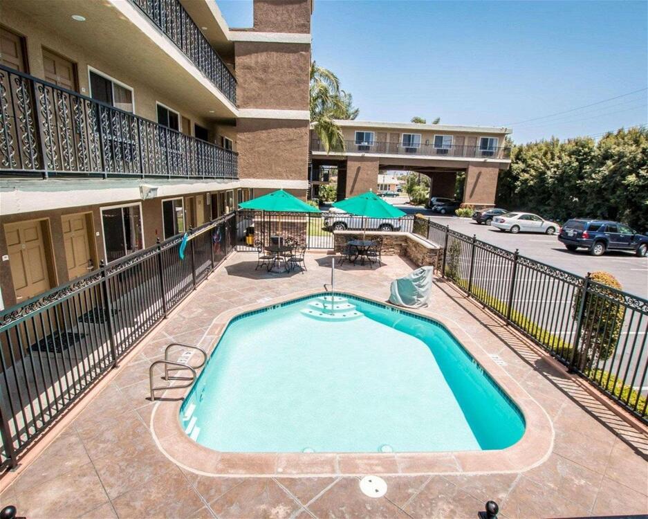 Foto general de Hotel Quality Inn &amp;amp; Suites Anaheim Maingate