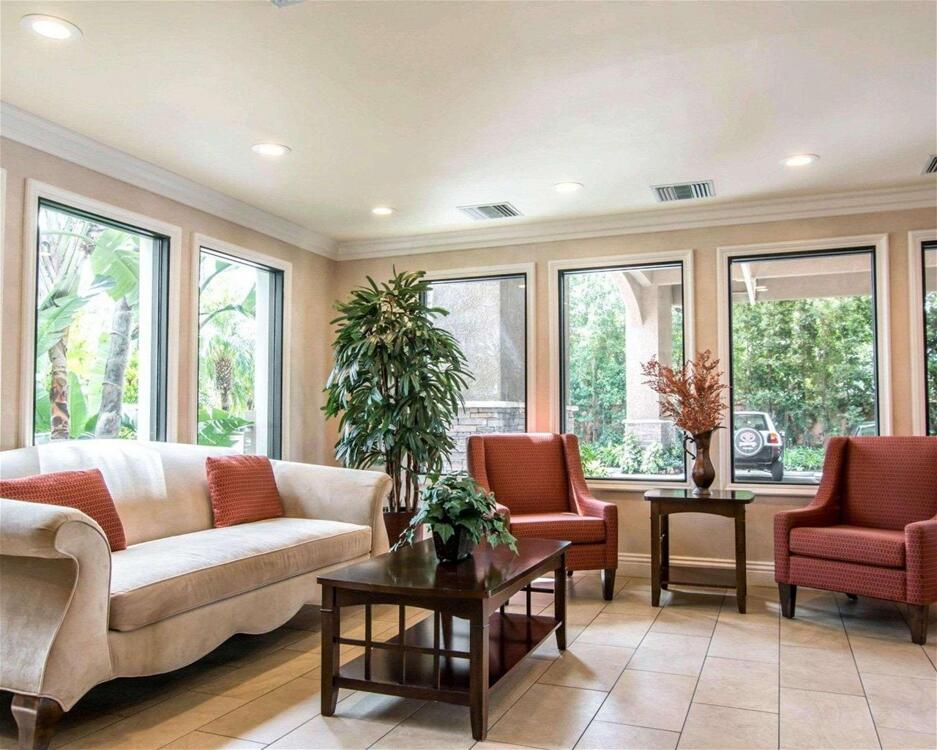 Foto general de Hotel Quality Inn &amp;amp; Suites Anaheim Maingate