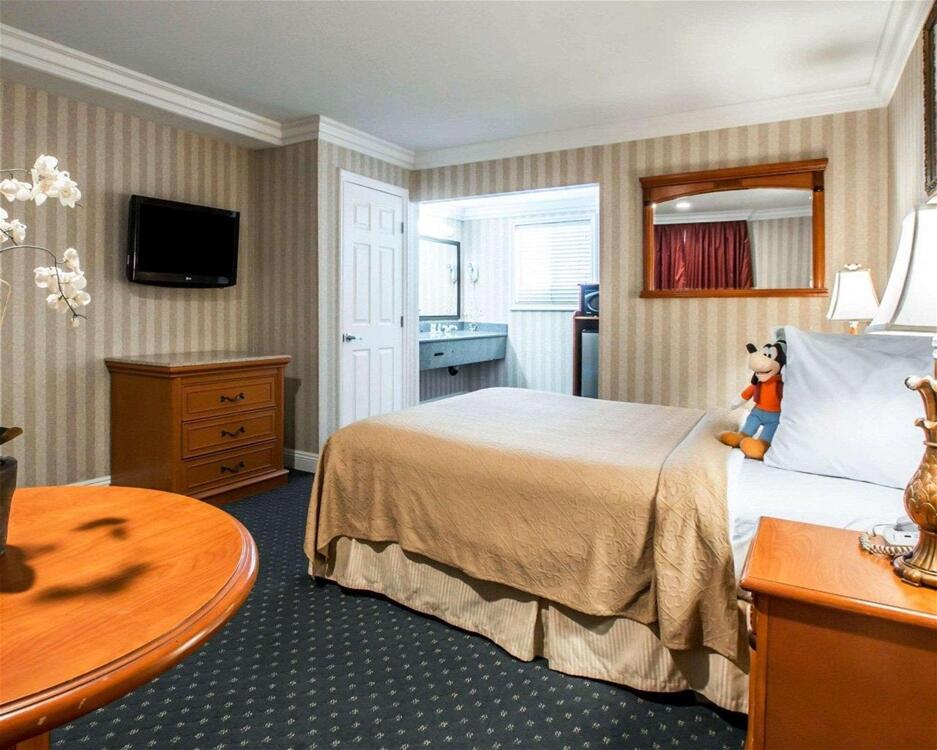 Foto general de Hotel Quality Inn &amp;amp; Suites Anaheim Maingate