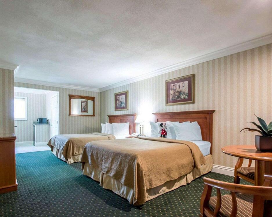 Foto general de Hotel Quality Inn &amp;amp; Suites Anaheim Maingate