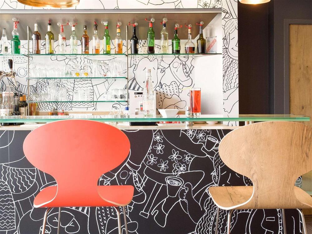 Foto de restauración de Hotel ibis Bordeaux Centre - Gare Saint-Jean