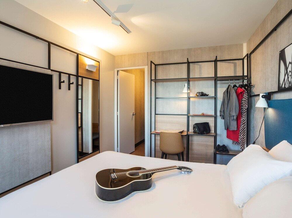 Foto de una habitación de Hotel ibis Strasbourg Centre Les Halles