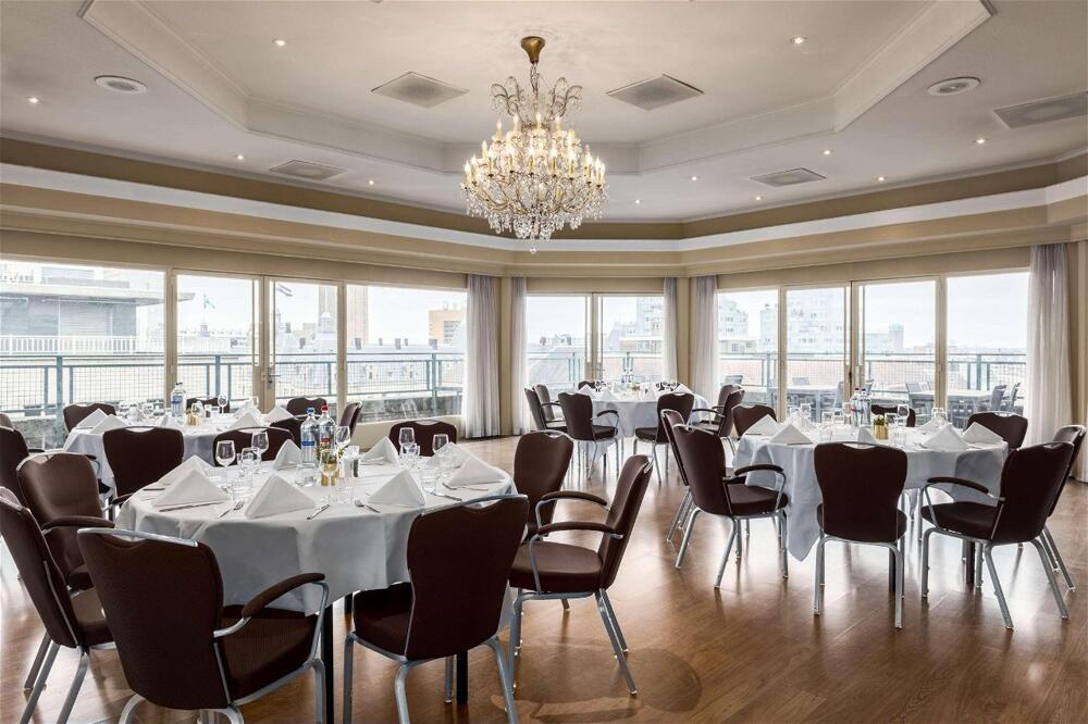 Foto de los servicios de NH Atlanta Rotterdam Hotel