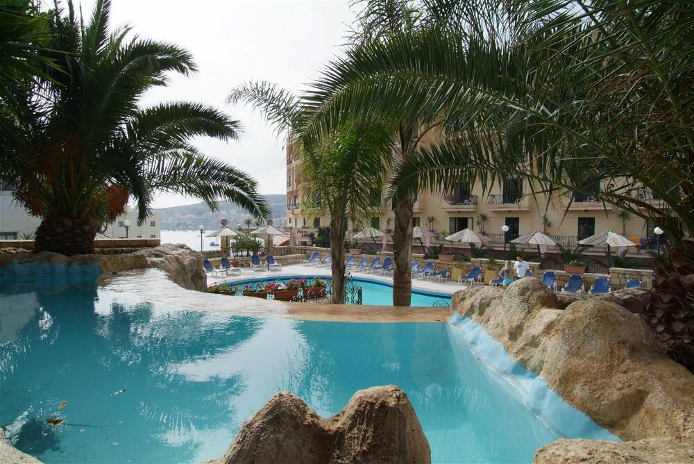 Foto de los servicios de Porto Azzurro Aparthotel