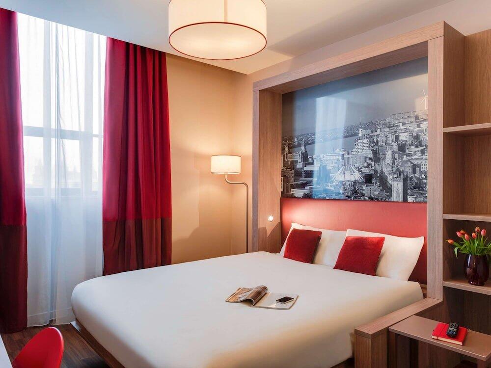 Room – Aparthotel Adagio Liverpool City Centre