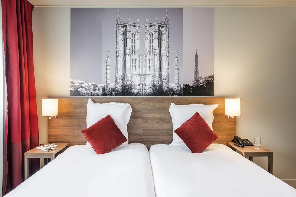 Room – Aparthotel Adagio Liverpool City Centre