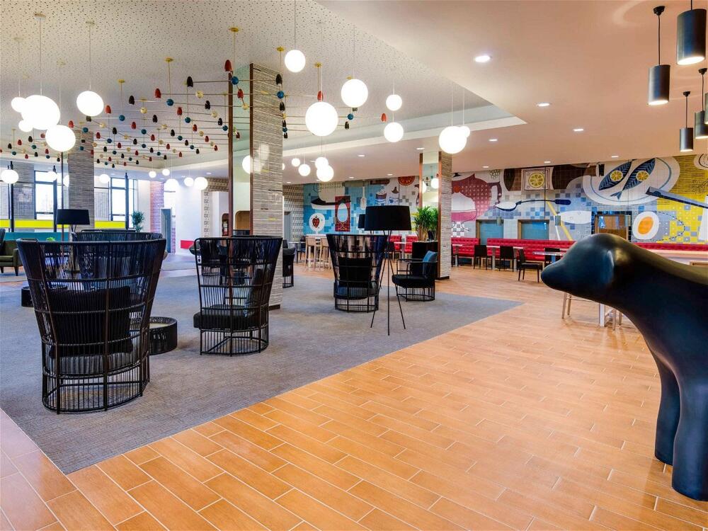 Photo – Aparthotel Adagio Liverpool City Centre