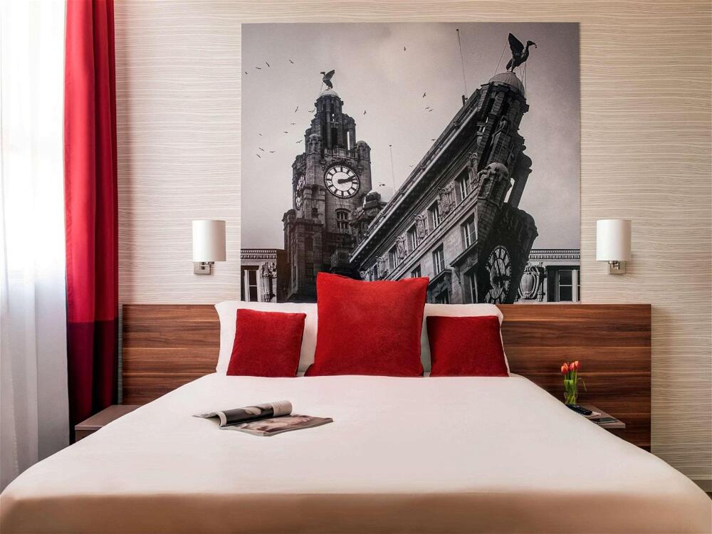 Room – Aparthotel Adagio Liverpool City Centre