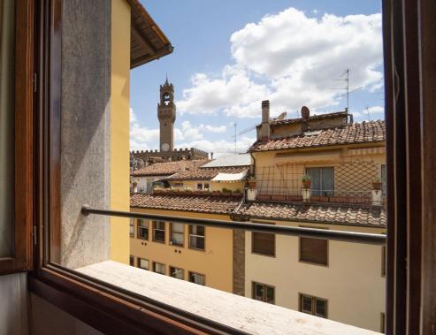 Foto de una habitación de Hotel della Signoria