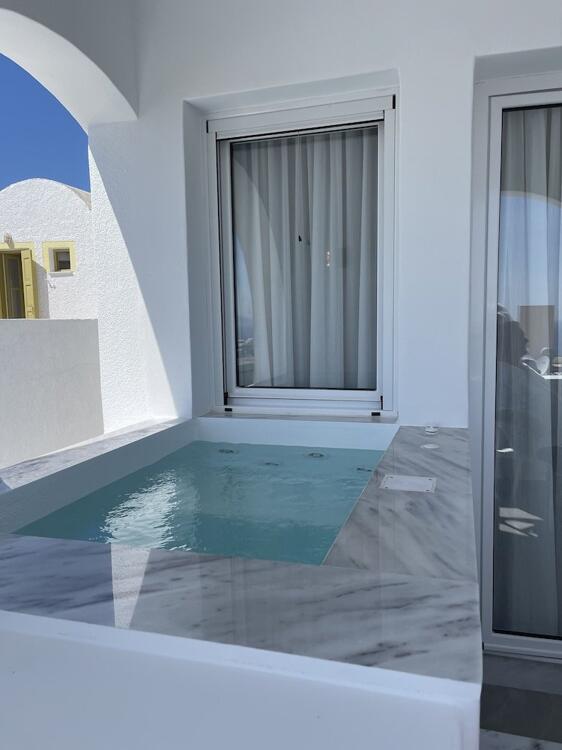Foto de los servicios de Galatia Villas