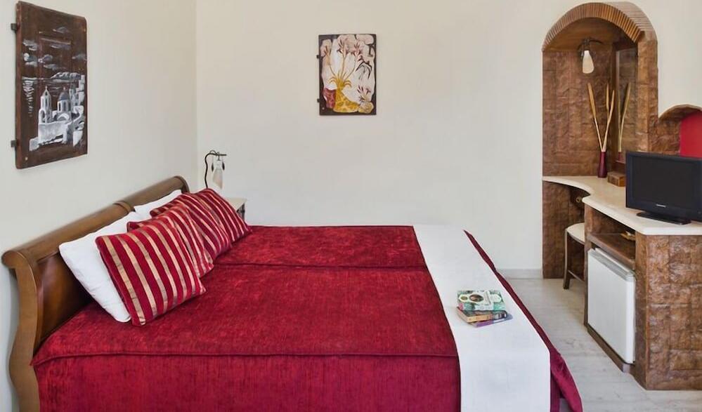 Foto de una habitación de Galatia Villas