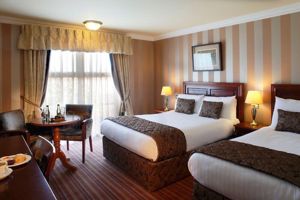 Foto de una habitación de Dingle Skellig Hotel &amp;amp; Peninsula Spa