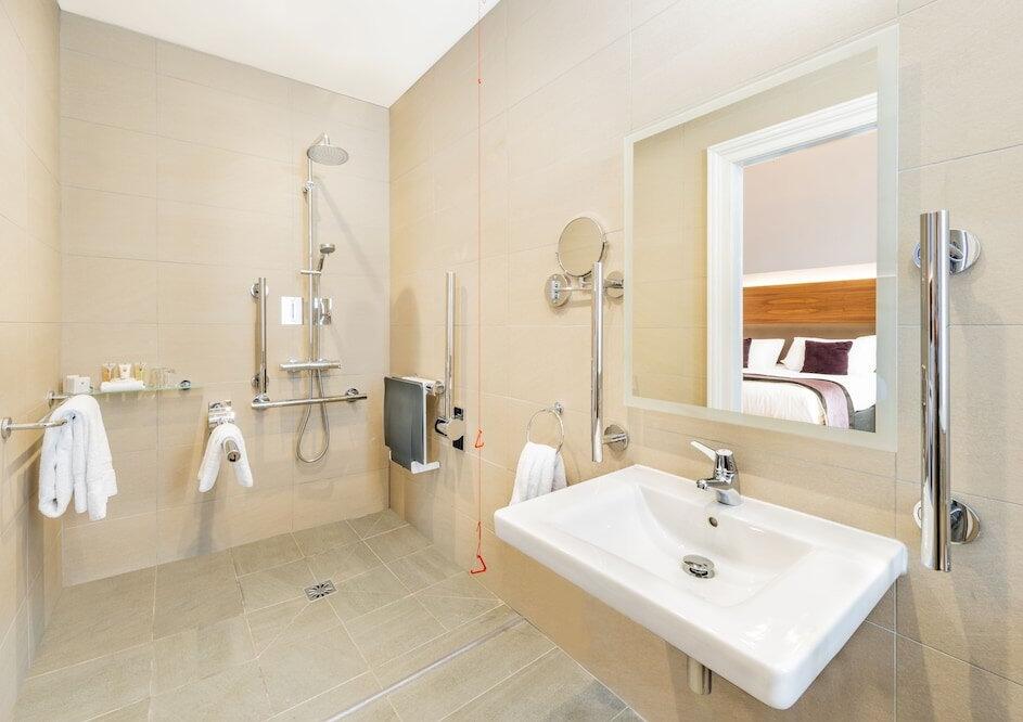 Foto de una habitación de Millennium Hotel Glasgow
