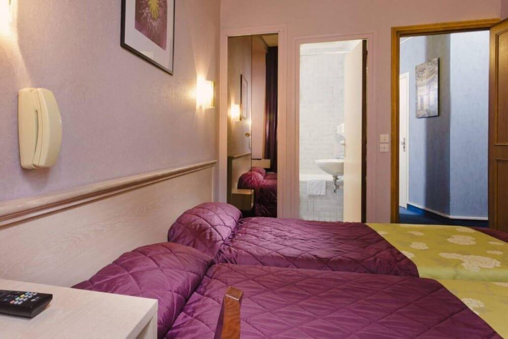 Foto de una habitación de Hôtel Flor Rivoli