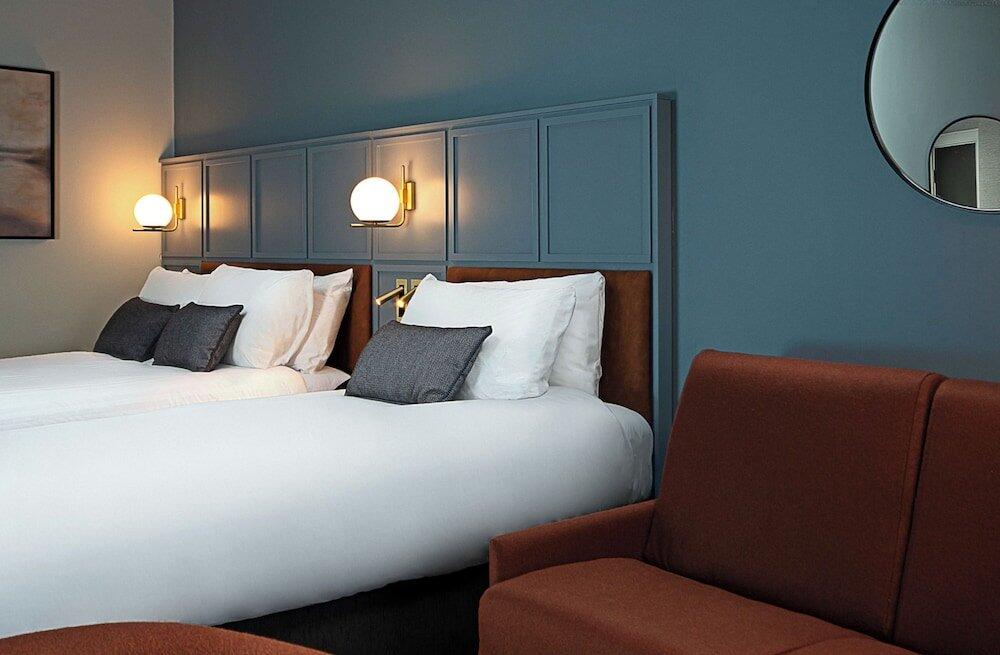 Foto de una habitación de Hotel Jurys Inn Galway
