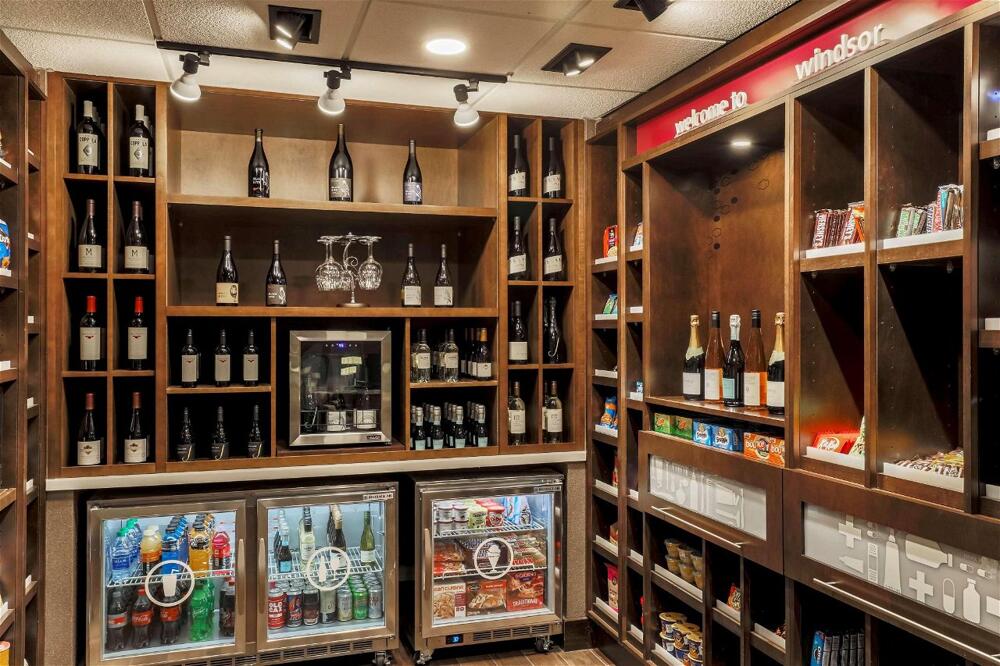 Foto de las zonas nobles de Hotel Hampton Inn &amp;amp; Suites Windsor-Sonoma Wine Country