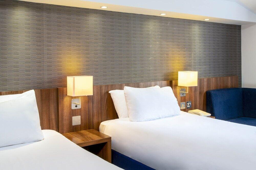 Foto de una habitación de Holiday Inn Express York, an IHG Hotel