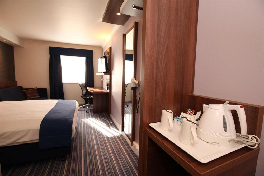 Foto general de Holiday Inn Express York, an IHG Hotel