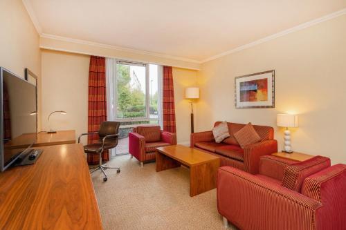 Foto de una habitación de Hotel Orida Maidstone