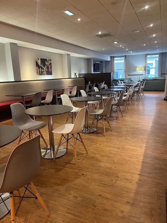 Foto de restauración de Hotel ibis York Centre
