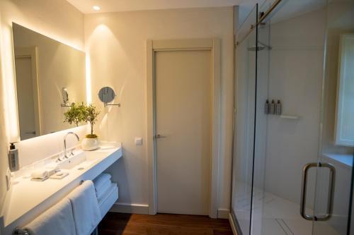 Foto del baño de Hotel Torre del Remei