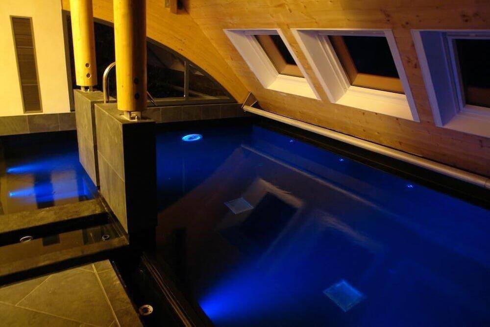 Foto de los servicios de Hôtel Lecoq Gadby, The Originals Relais