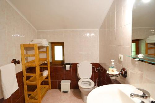 Foto del baño de Casa Rural Haitzetxea