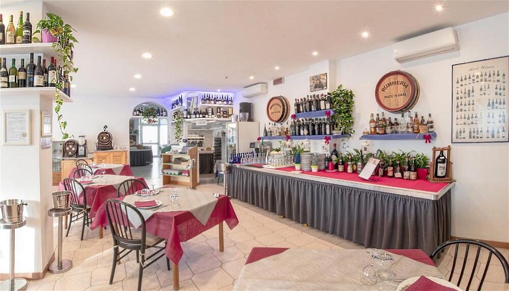 Foto de restauración de Casa per Ferie Villa Pozzi