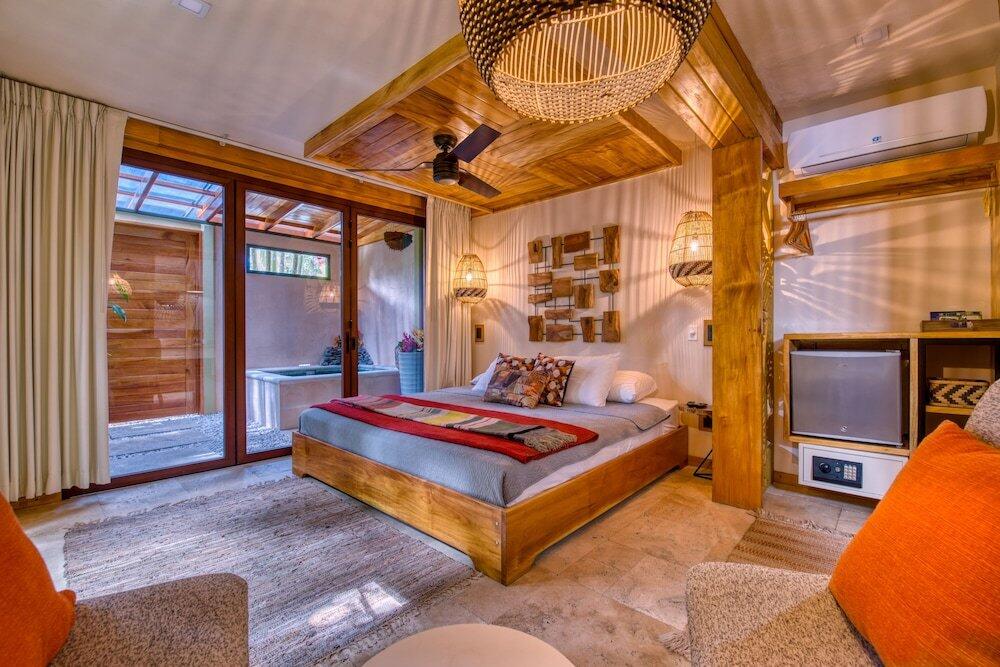 Foto de una habitación de Hotel Banana Azul - Adults Only
