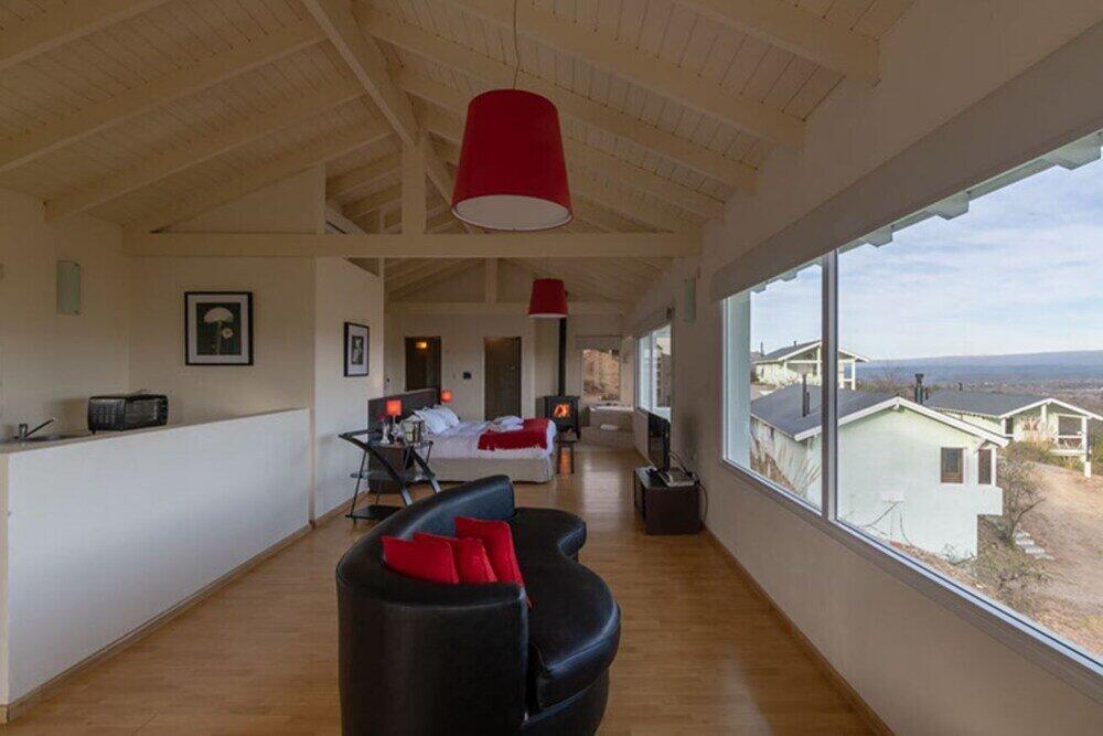 Foto de una habitación de Hotel La Fleur