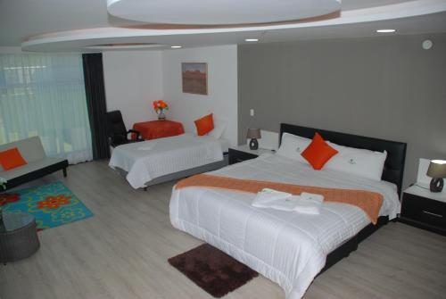 Foto general de Hotel Hosteria Airport Garden
