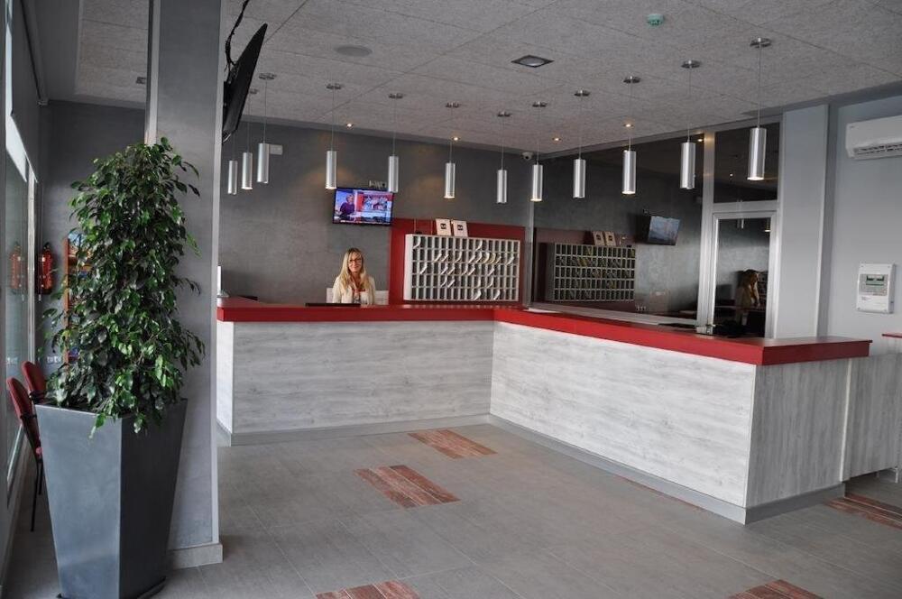Foto de las zonas nobles de Apartamentos Casablanca Suites - Adults Only