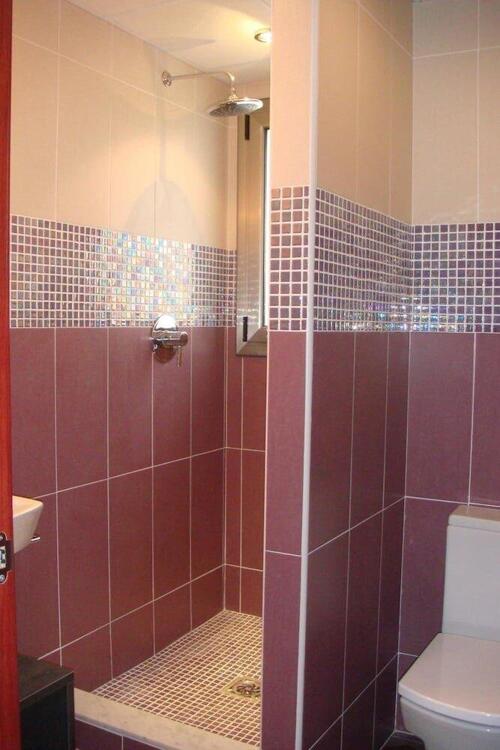 Foto del baño de Apartamentos Casablanca Suites - Adults Only