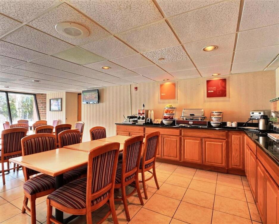 Foto general de Hotel Comfort Inn Farmington Hills