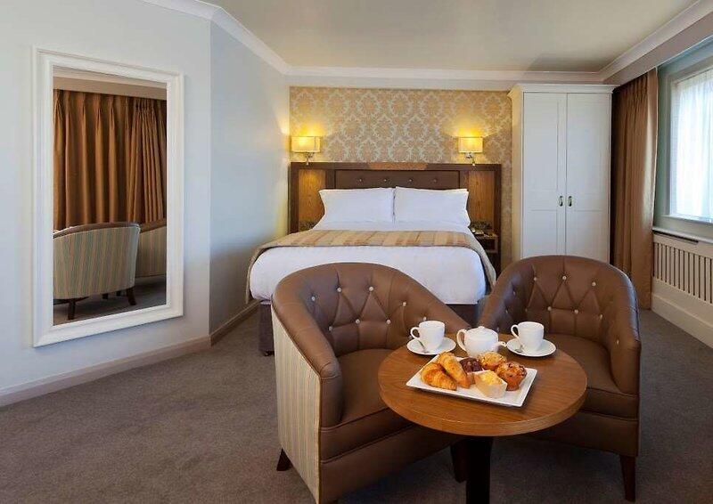 Foto de una habitación de Limerick City Hotel