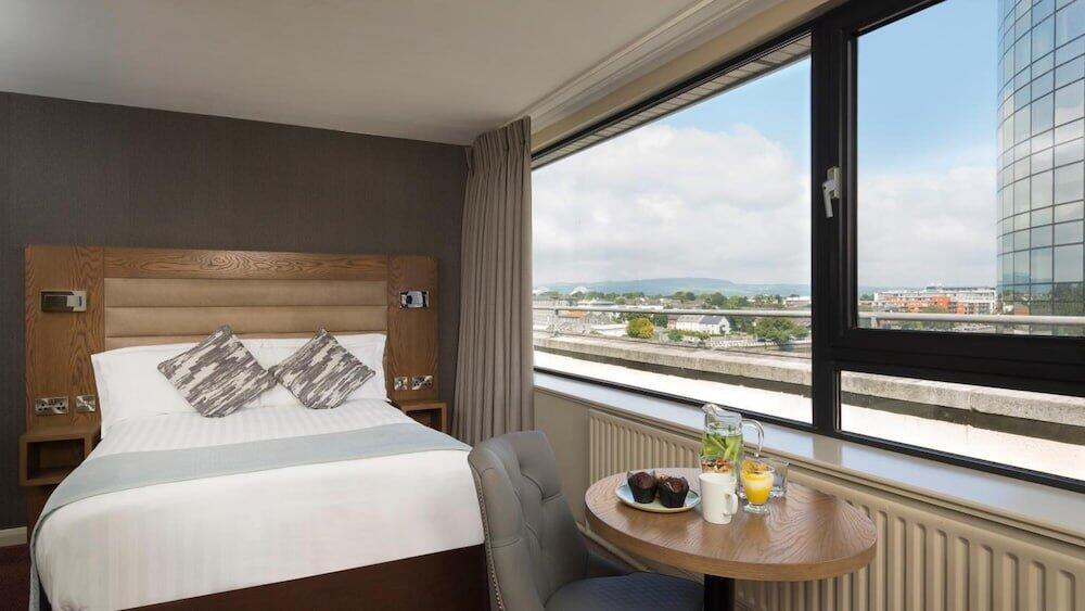 Foto de una habitación de Limerick City Hotel