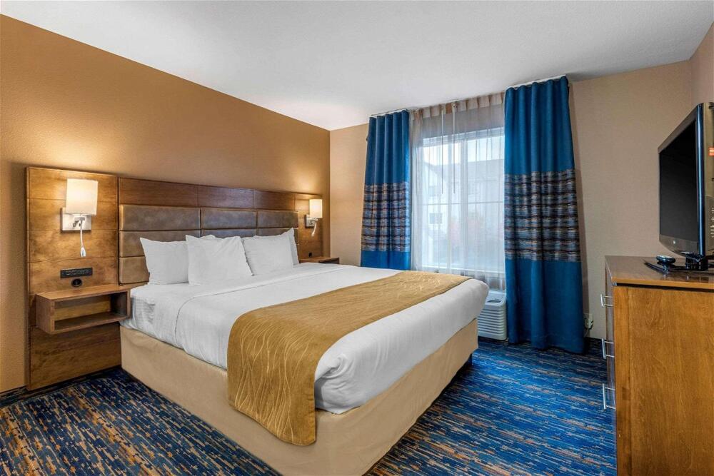 Foto general de Hotel Comfort Inn South San Jose - Morgan Hill
