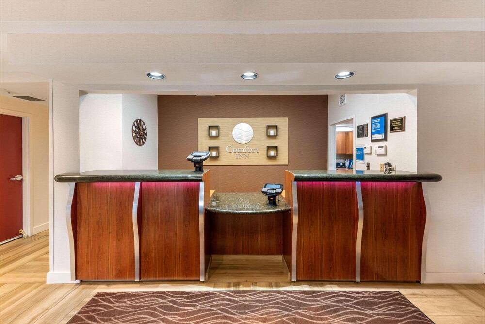 Foto general de Hotel Comfort Inn South San Jose - Morgan Hill