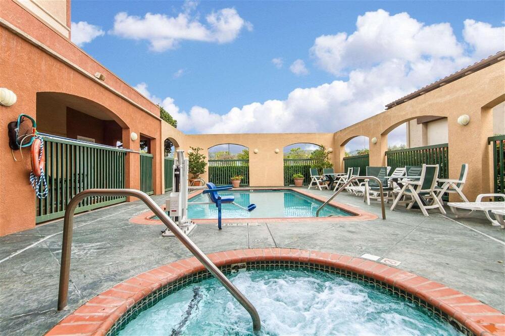 Foto general de Hotel Comfort Inn South San Jose - Morgan Hill