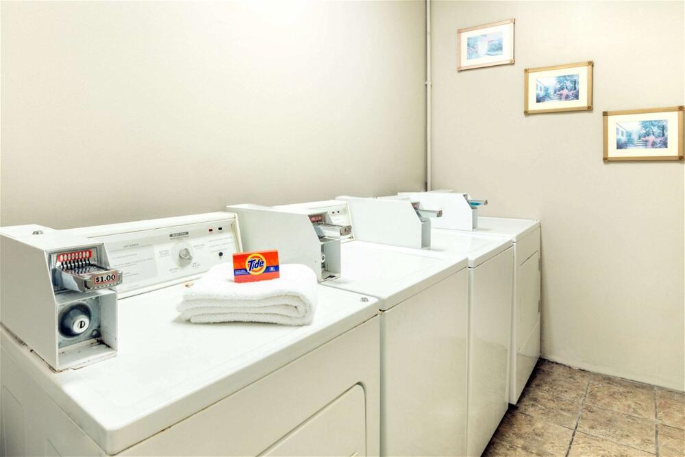 Foto del baño de Hotel Knights Inn Trevose