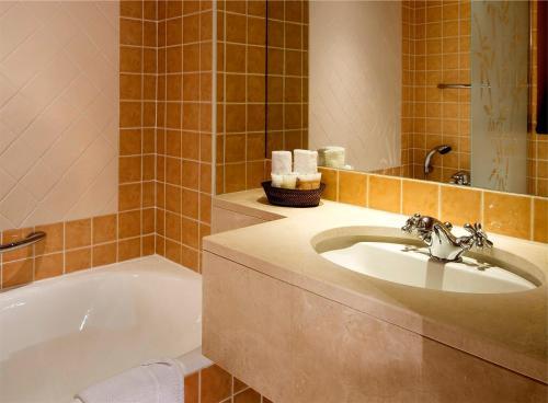 Foto del baño de Hotel Britannique